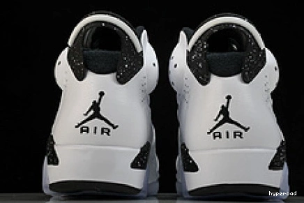 Hyperoad Jordan Air Oreo” 6 “Reverse 1011